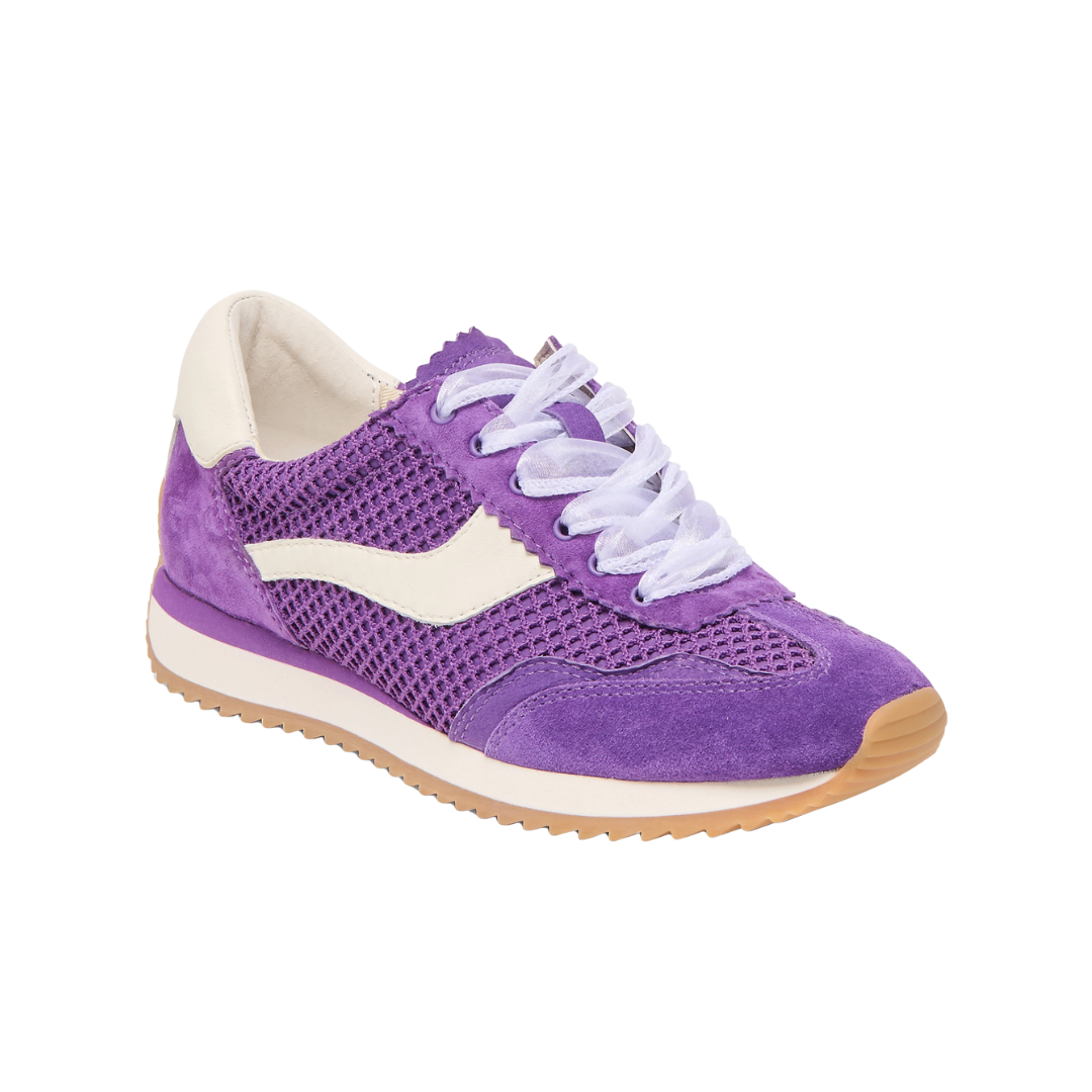 Dolce Vita BNTCD Mesh Sneakers - Purple