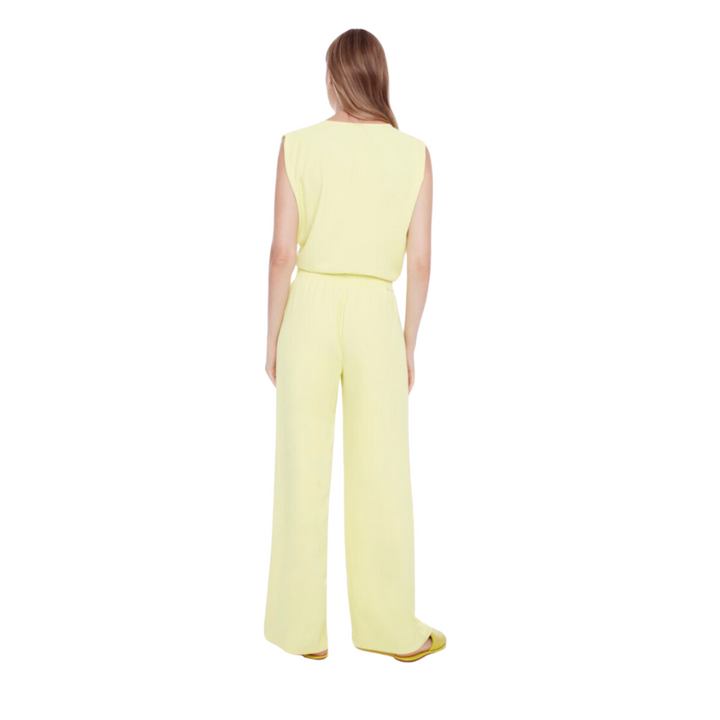 Lime Silky Pant