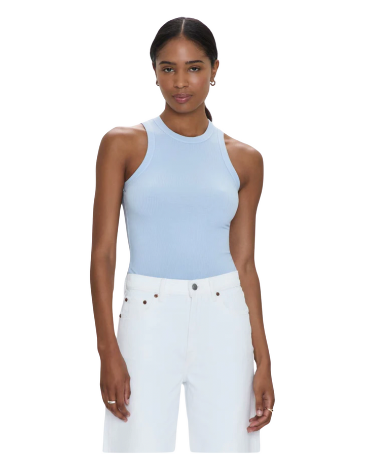 BLAKE BODYSUIT - CELESTIAL BLUE