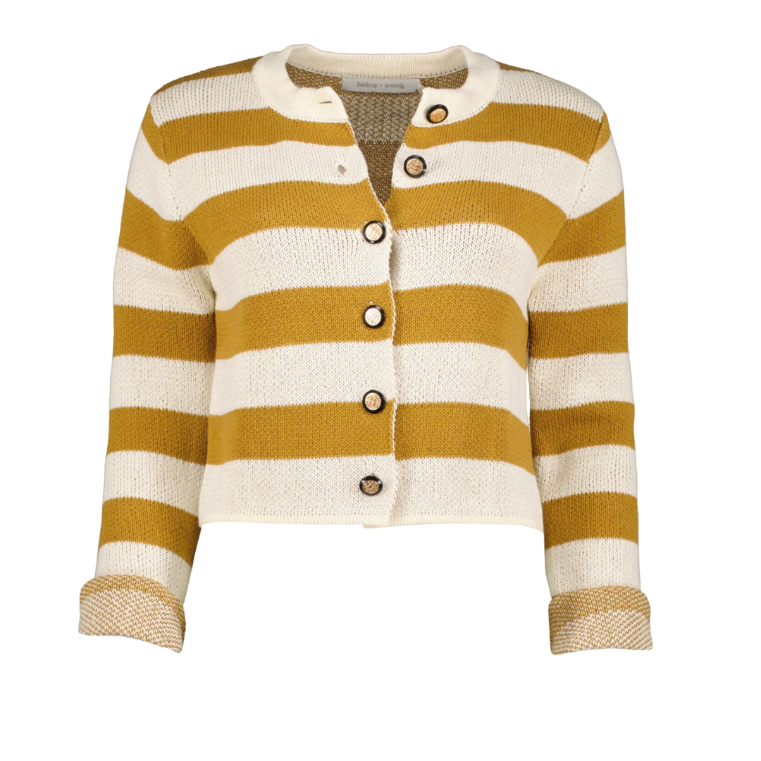 Villeroy Stripe Sweater