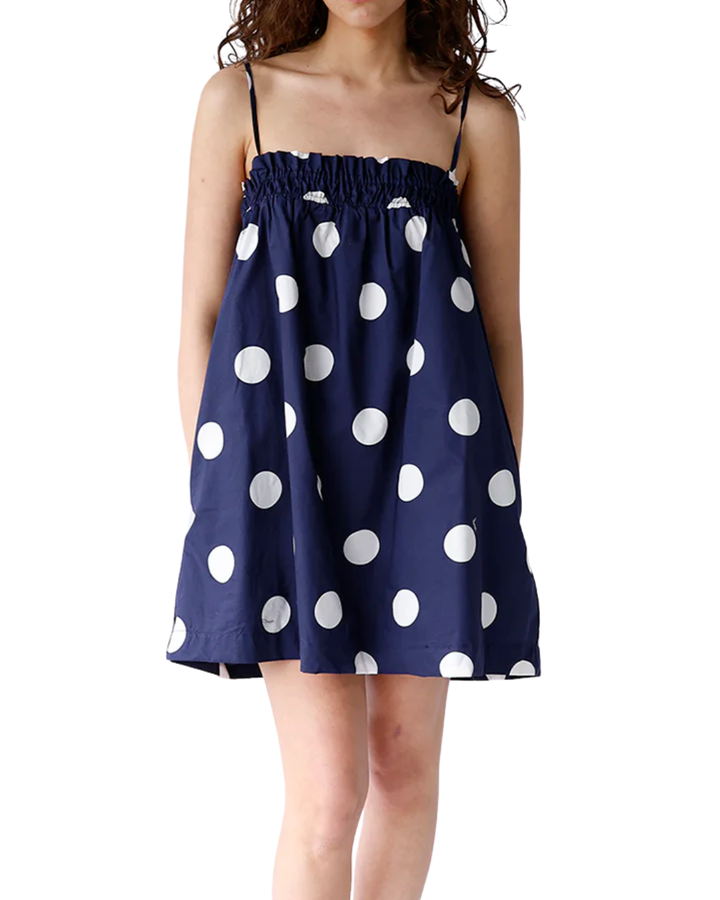Dotty Dress