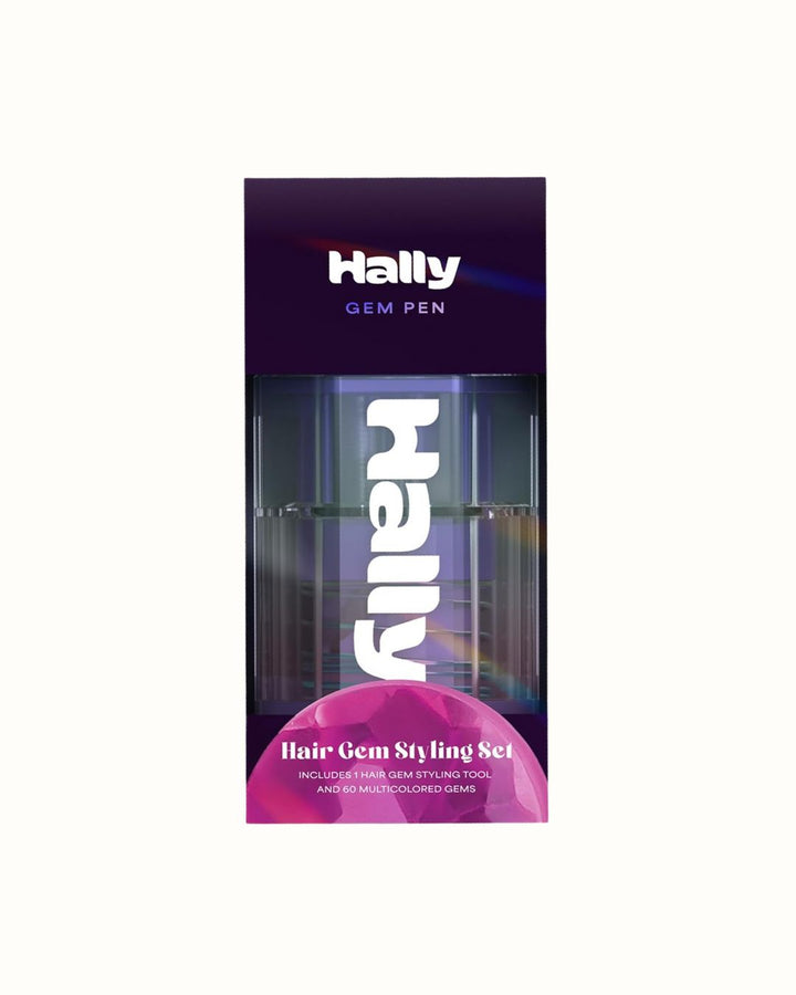 HALLY HAIR GEM PEN