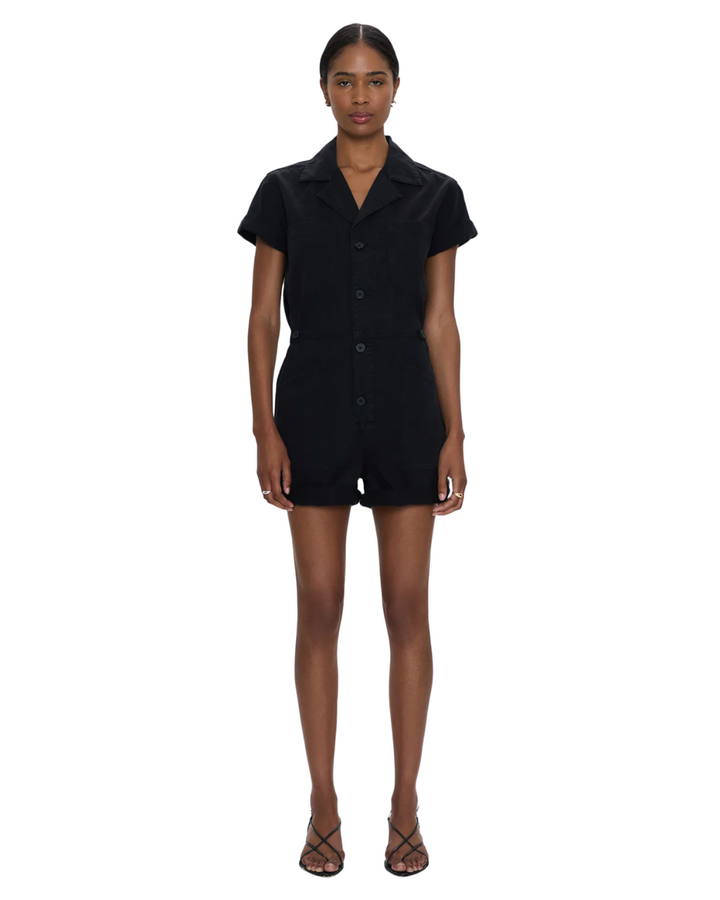PARKER ROMPER - FADE TO BLACK