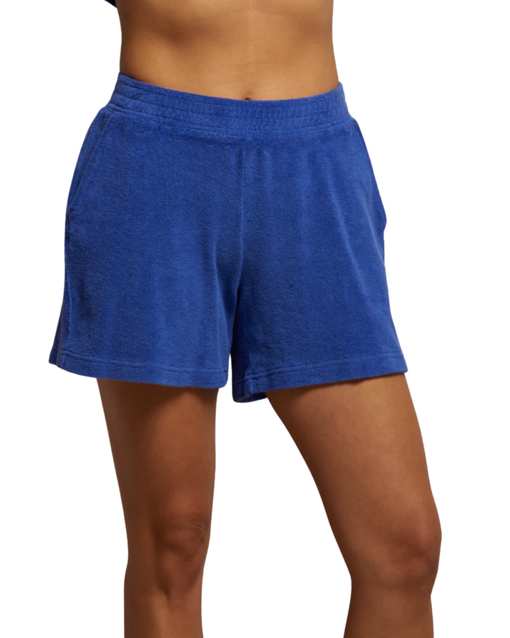EMILY PULL ON SWEATSHORT