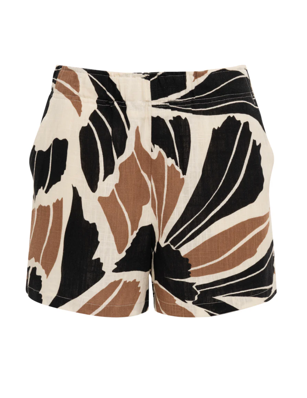 GOOD TIME LINEN SHORT