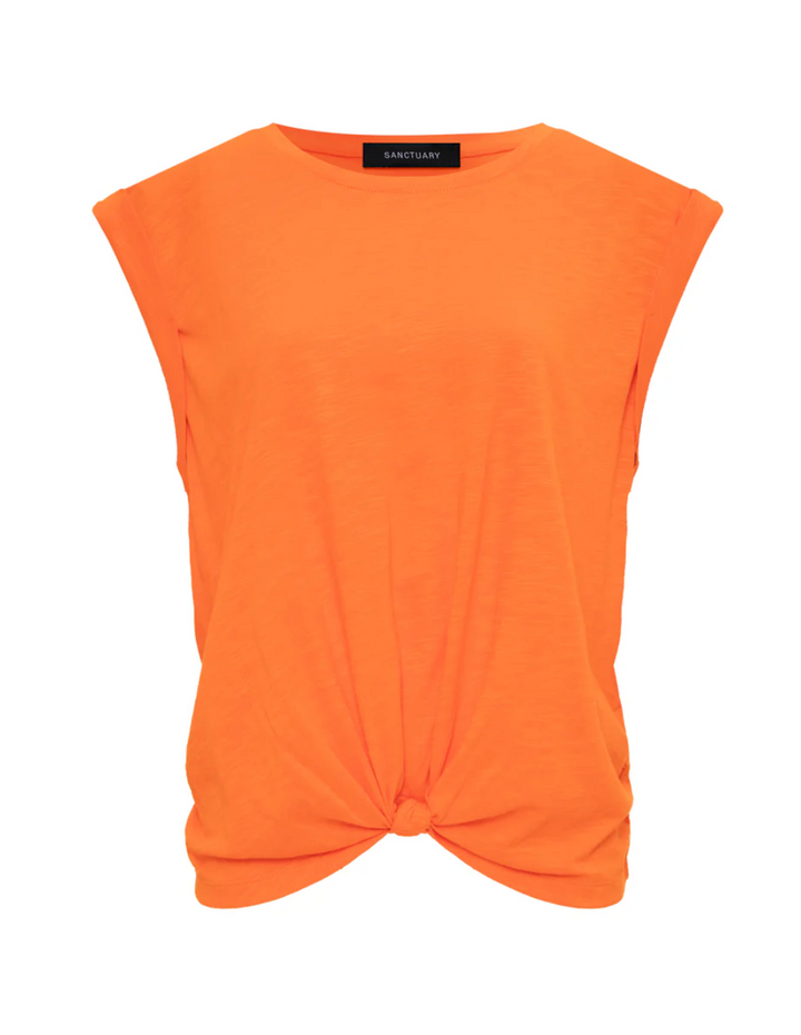 KNOTTED MUSCLE TEE