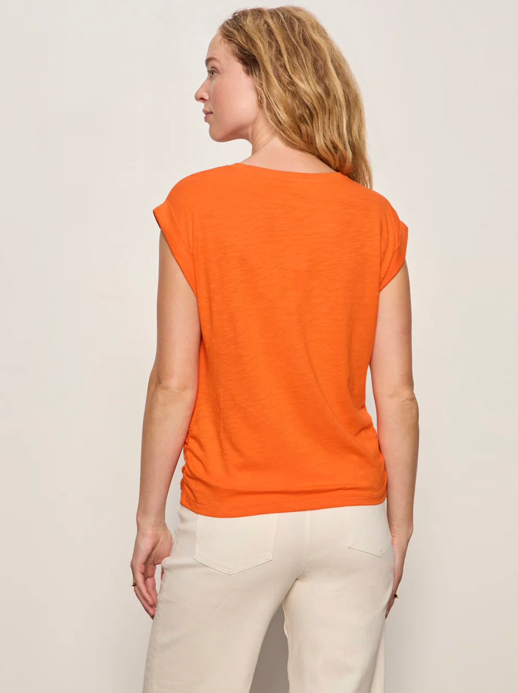 KNOTTED MUSCLE TEE