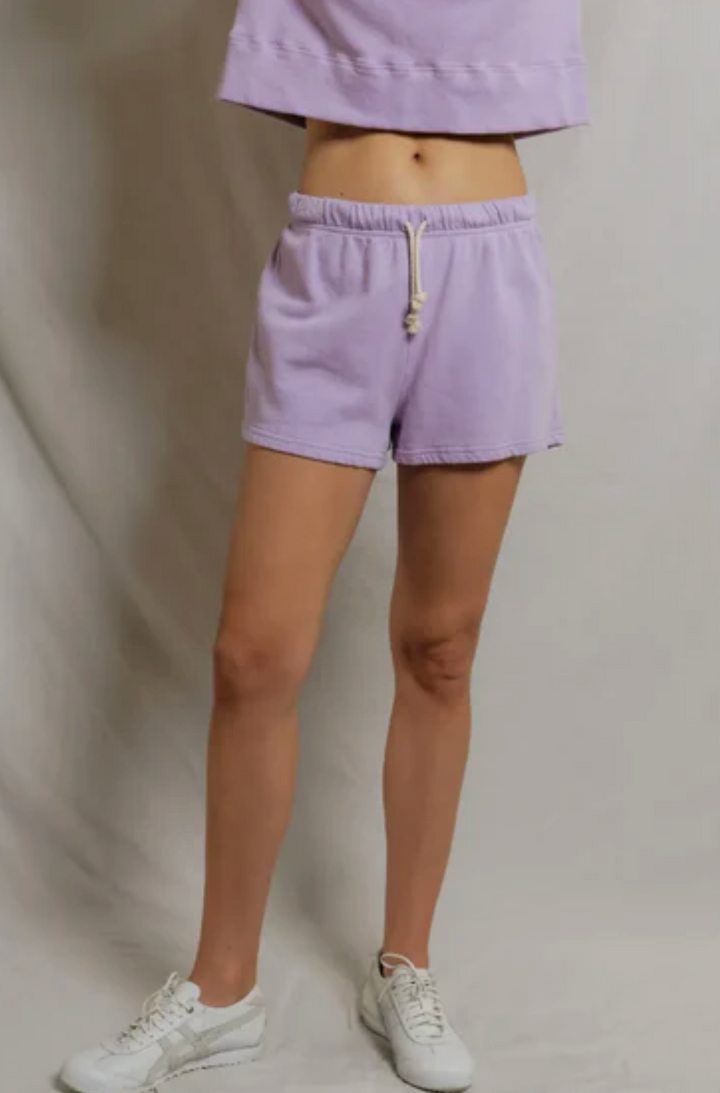 Layla French Terry Sweatshirt