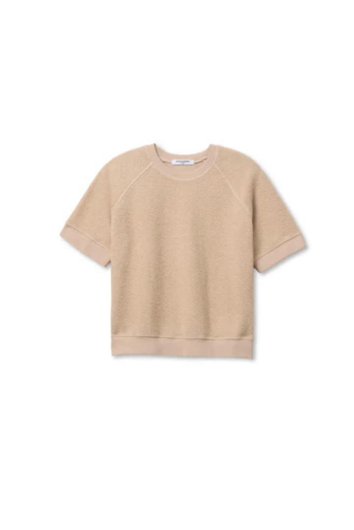 Kennedy Driftwood Crew Neck Shortsleeve