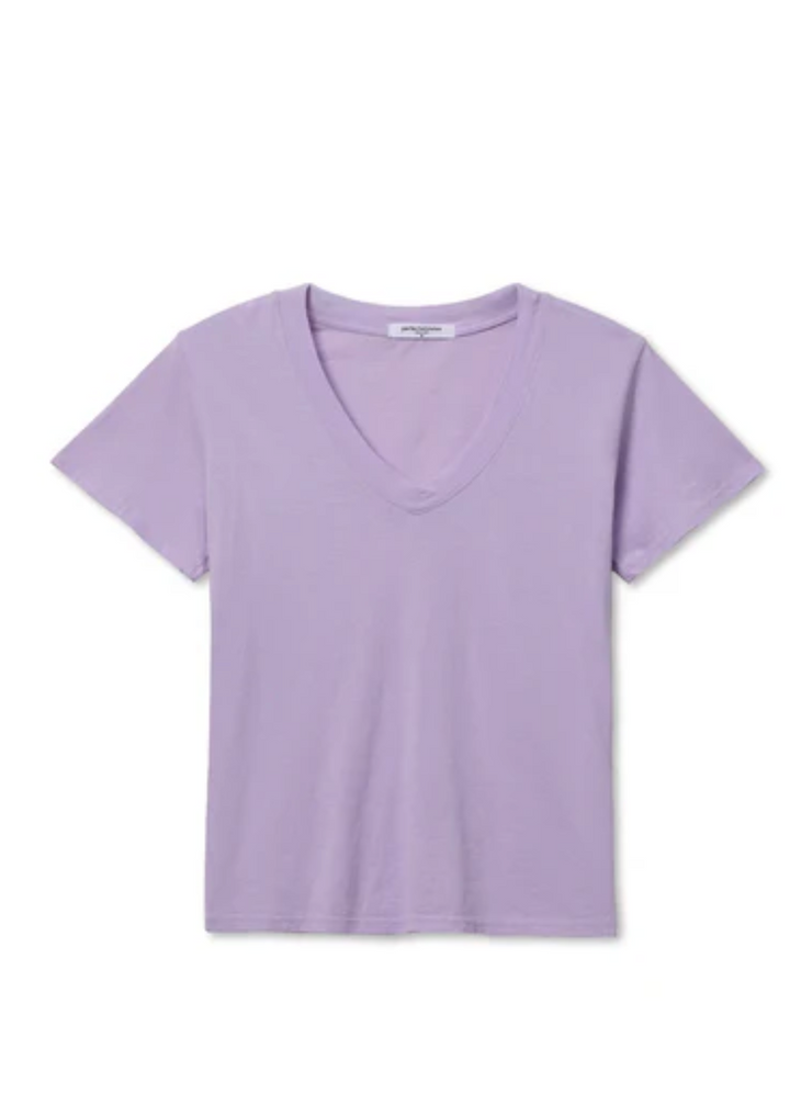Hendrix Boxy Ultraviolet Tee